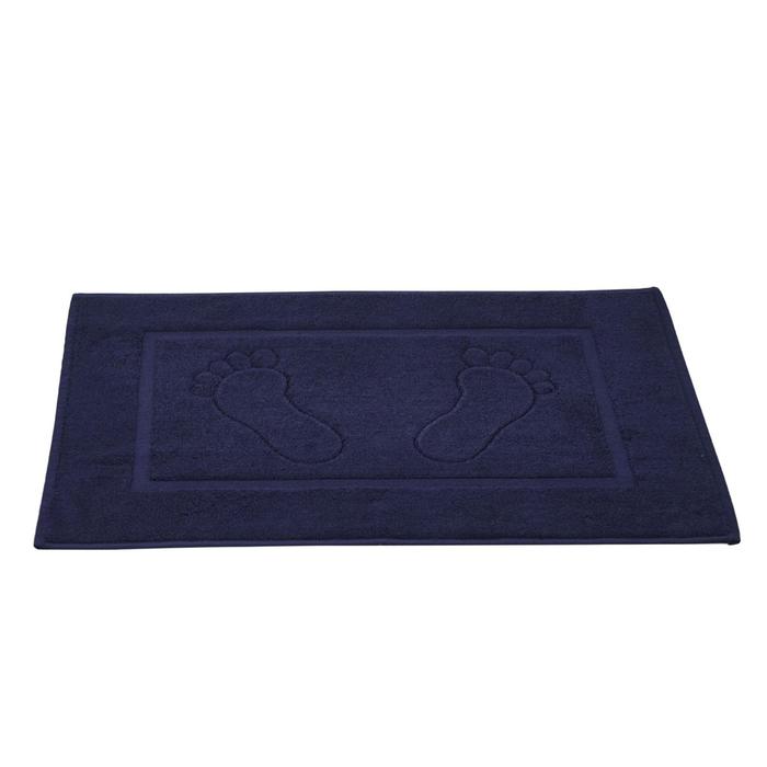 Коврик для ванной Karna Gren, размер 50х70 см, цвет синий
Коврик для ванной Karna Gren, размер 50х70 см, цвет синий