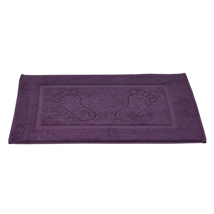Коврик для ванной Karna Gren, размер 50х70 см, цвет лавандовый
Коврик для ванной Karna Gren, размер 50х70 см, цвет лавандовый
