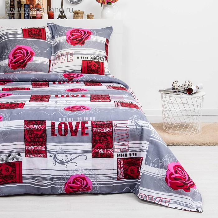 Постельное бельё 1,5сп, 145х205см, 150х205см, 70х70см 2шт, бязь 100г/м
Постельное бельё 1,5сп, 145х205см, 150х205см, 70х70см 2шт, бязь 100г/м