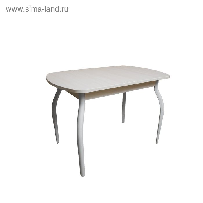 Стол раздвижной ПГ-01ДСП дуб/крашеные фигурные
Стол раздвижной ПГ-01ДСП дуб/крашеные фигурные