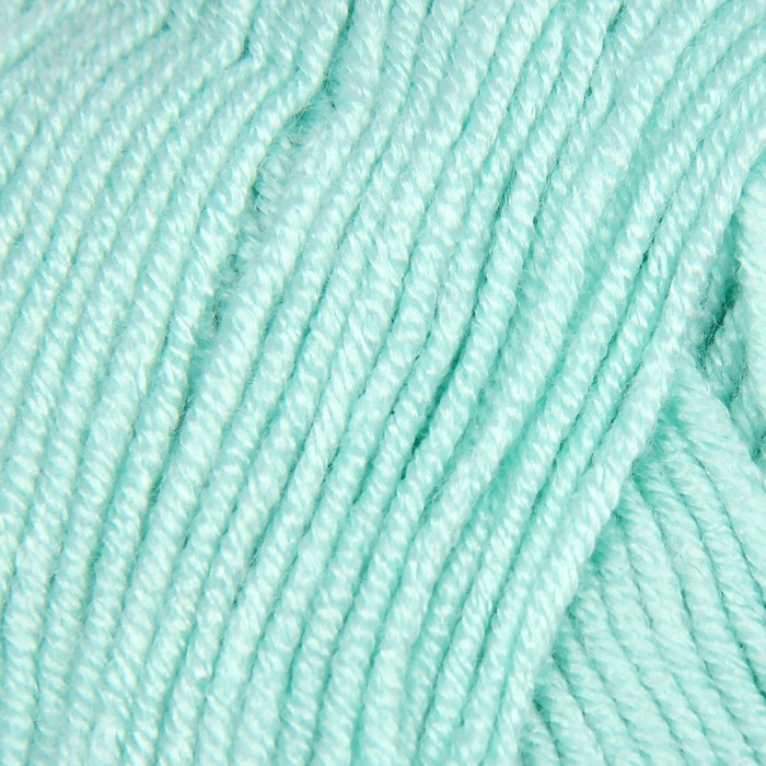 Пряжа "Baby Best" 10% бамбук, 90% акрил 240м/100гр (19 водяная зелень)
Пряжа "Baby Best" 10% бамбук, 90% акрил 240м/100гр (19 водяная зелень)