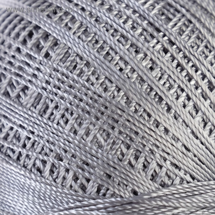 Пряжа "Tulip" 100% микрофибра 250м/50гр (479 серый меланж)
Пряжа "Tulip" 100% микрофибра 250м/50гр (479 серый меланж)