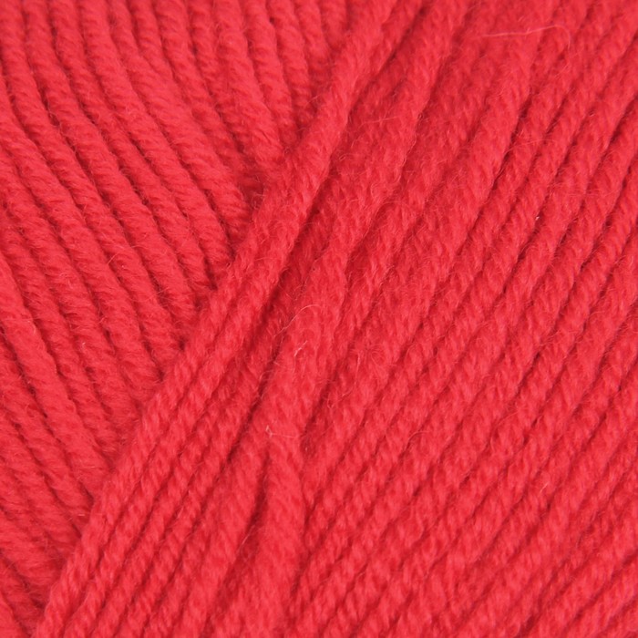 Пряжа "Cashmira" 100% шерсть 300м/100гр (56 красный)
Пряжа "Cashmira" 100% шерсть 300м/100гр (56 красный)