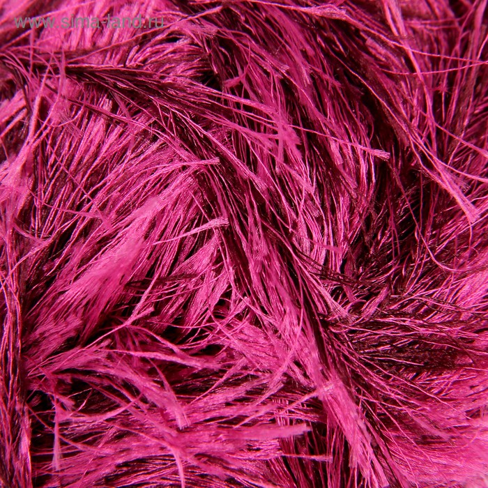 Пряжа "Decofur" 100% полиэстер 110м/100гр (1363 малиново-черный)
Пряжа "Decofur" 100% полиэстер 110м/100гр (1363 малиново-черный)