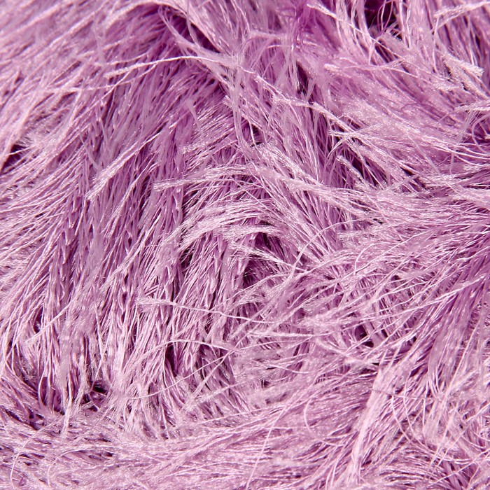 Пряжа "Decofur" 100% полиэстер 110м/100гр (47 сирень)
Пряжа "Decofur" 100% полиэстер 110м/100гр (47 сирень)