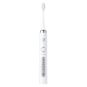 Электрическая зубная щётка CS Medica CS-333-WT, звуковая, 31000 дв/мин, 1 насадка, белая
Электрическая зубная щётка CS Medica CS-333-WT, звуковая, 31000 дв/мин, 1 насадка, белая