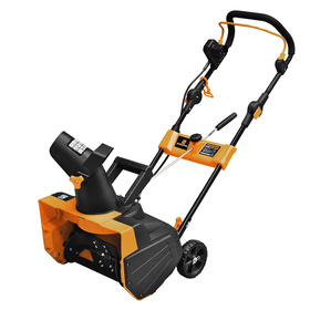 Снегоуборочник CARVER STE 2346, электр., 2300 Вт, захват 46x20 см, выброс снега 3-6 м.
Снегоуборочник CARVER STE 2346, электр., 2300 Вт, захват 46x20 см, выброс снега 3-6 м.