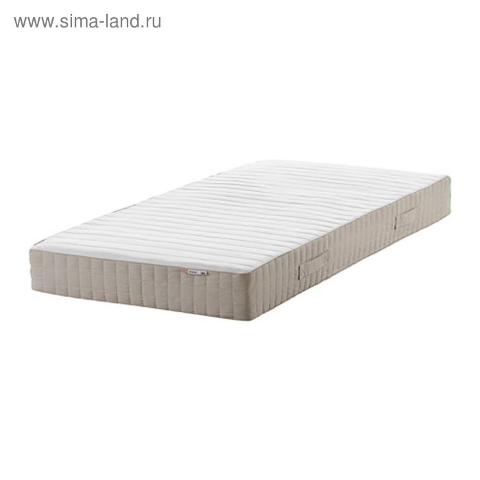 Матрас ХЭТЛЕВИК, размер 90х200 см, высота 19 см
Матрас ХЭТЛЕВИК, размер 90х200 см, высота 19 см