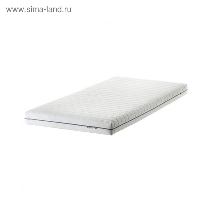 Пенополиуретановый матрас, жесткий, цвет белый МАЛФОРС
Пенополиуретановый матрас, жесткий, цвет белый МАЛФОРС