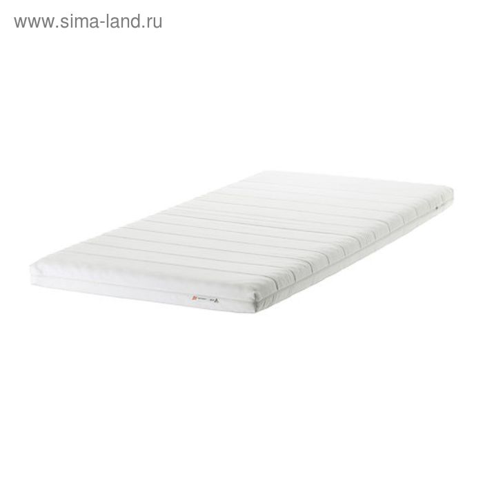 Пенополиуретановый матрас, жесткий, цвет белый МОСХУЛЬТ
Пенополиуретановый матрас, жесткий, цвет белый МОСХУЛЬТ