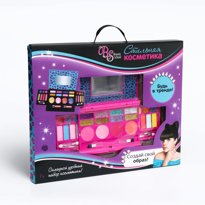 Набор для девочек «Ноутбук»
Набор для девочек «Ноутбук»