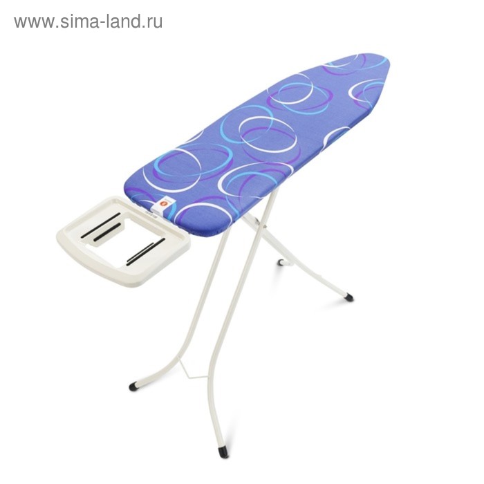 Гладильная доска Brabantia, 124 х 38 см
Гладильная доска Brabantia, 124 х 38 см