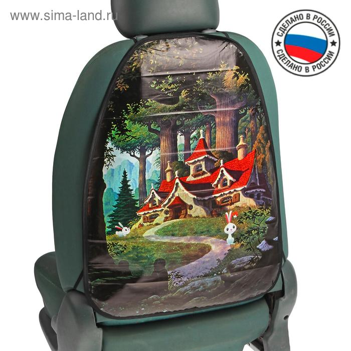 Накидка-незапинайка Полянка, пвх, 61 х 46 см
Накидка-незапинайка Полянка, пвх, 61 х 46 см