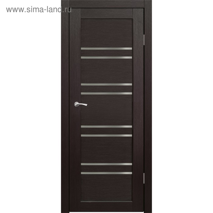 Комплект двери Окинава Венге 2000х700
Комплект двери Окинава Венге 2000х700