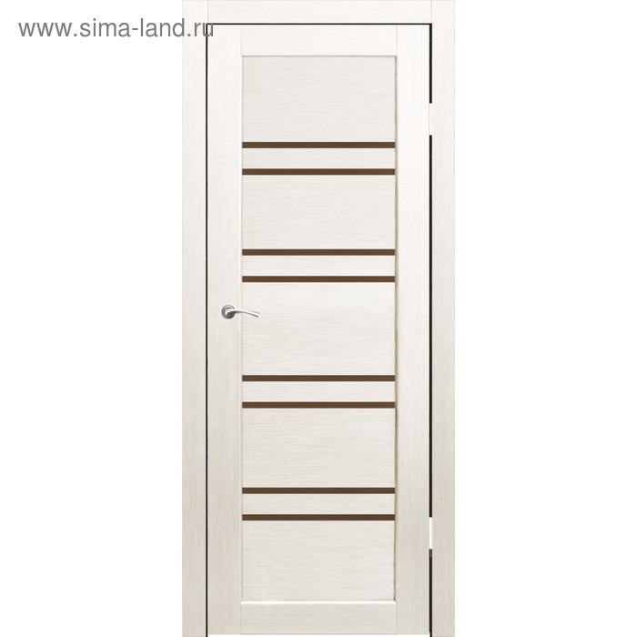 Комплект двери Окинава Дуб перламутр, бронза сатин 2000х600
Комплект двери Окинава Дуб перламутр, бронза сатин 2000х600