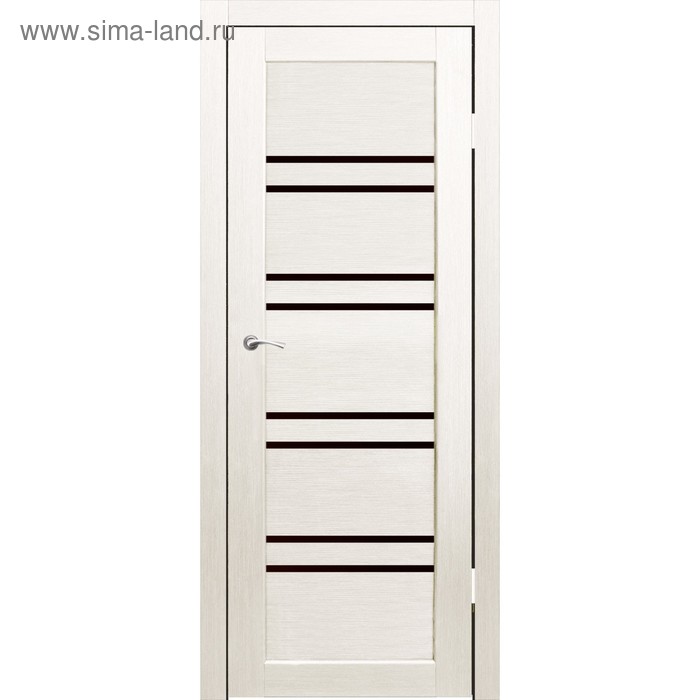 Комплект двери Окинава Дуб перламутр, черный лакобель 2000х700
Комплект двери Окинава Дуб перламутр, черный лакобель 2000х700