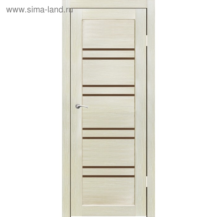 Комплект двери Окинава Капучино, бронза сатин 2000х700 
Комплект двери Окинава Капучино, бронза сатин 2000х700