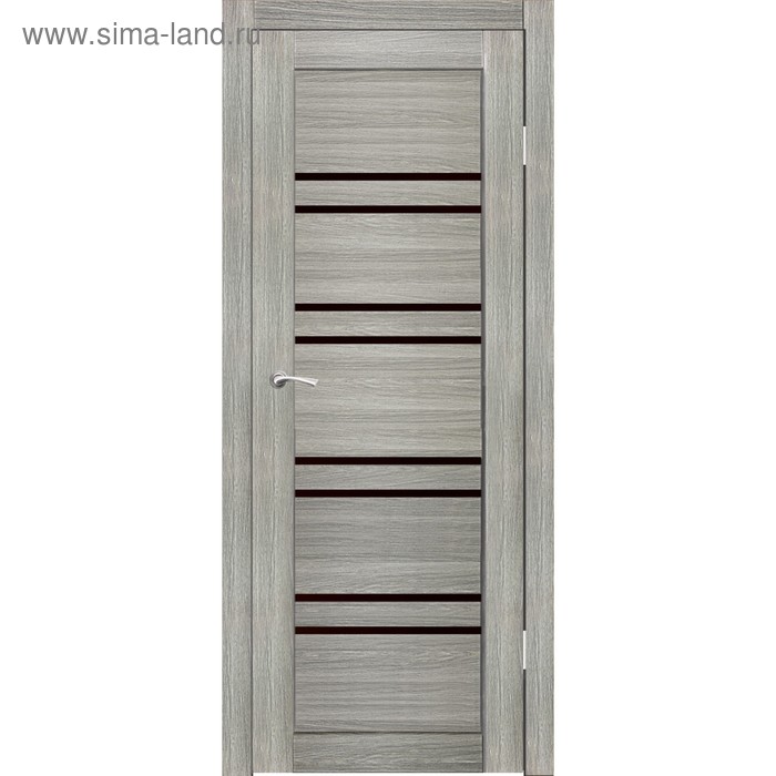 Комплект двери Окинава Джерси, черный лакобель 2000х600
Комплект двери Окинава Джерси, черный лакобель 2000х600