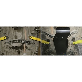 Защита КПП и РК Автоброня для Toyota 4Runner II 1989-1995, сталь 1.8 мм, с крепежом, 111.05765.1
Защита КПП и РК Автоброня для Toyota 4Runner II 1989-1995, сталь 1.8 мм, с крепежом, 111.05765.1