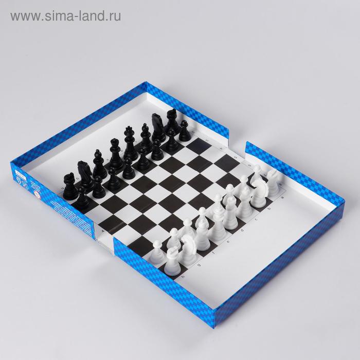 фото Игра настольная "шахматы" 1457 десятое королевство