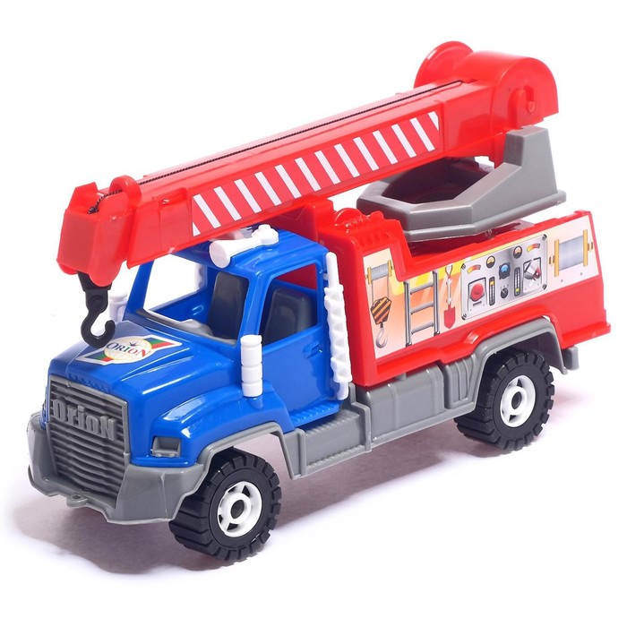 Машина - автокран, МИКС
Машина - автокран, МИКС