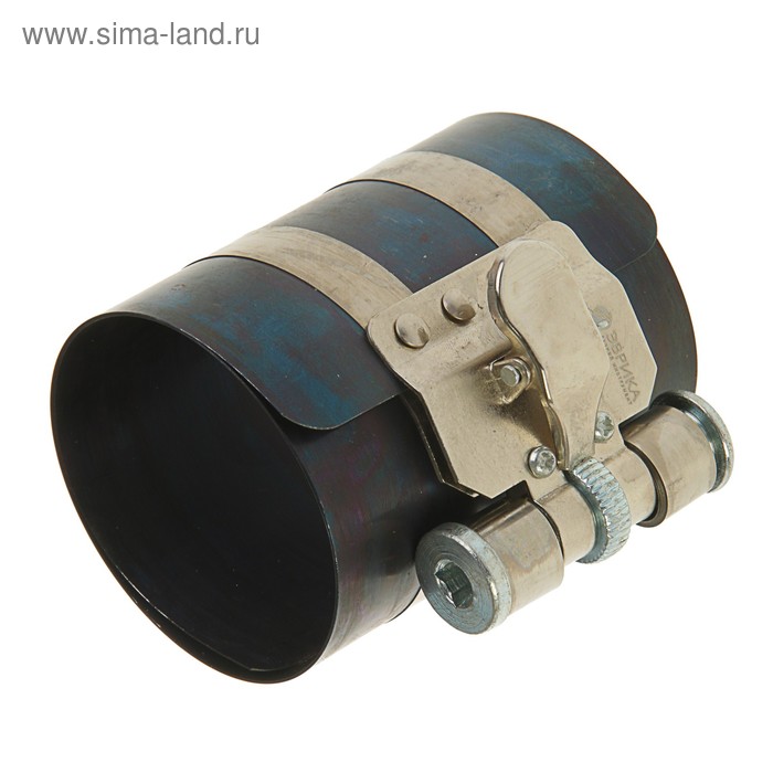 Оправка поршневых колец "Эврика", длина 88,9 мм, рабочие размеры 76 - 177 мм
Оправка поршневых колец "Эврика", длина 88,9 мм, рабочие размеры 76 - 177 мм