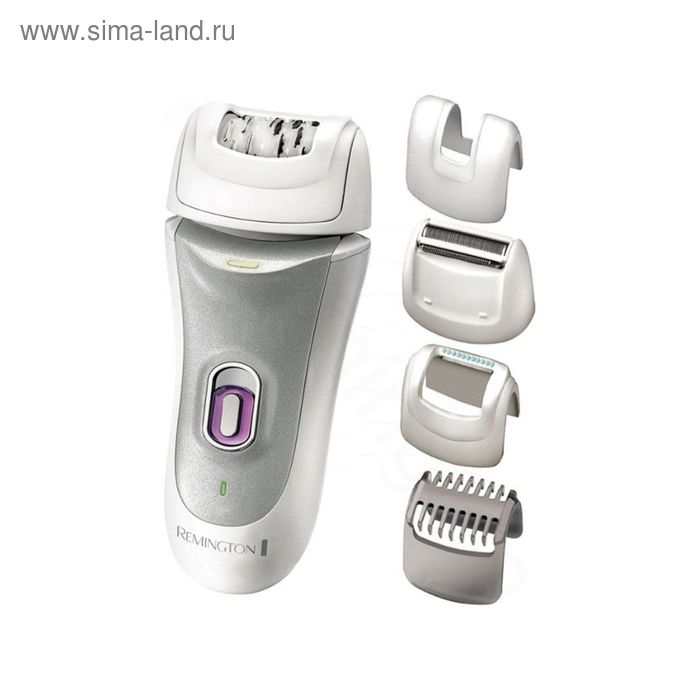 Эпилятор Remington EP7030, плавающая головка, 2 скорости
Эпилятор Remington EP7030, плавающая головка, 2 скорости