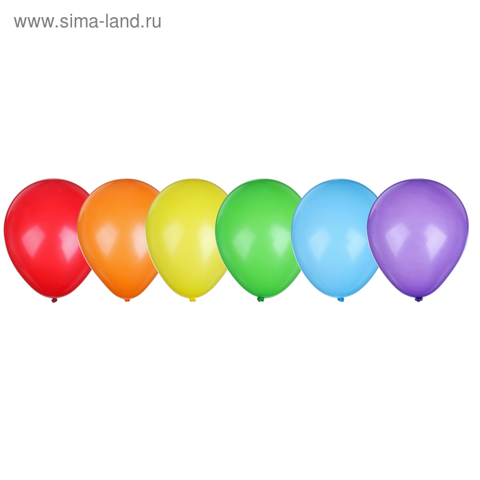 Шары латексные 9" «Радужное ассорти», пастель, набор 50 шт. 
Шары латексные 9" «Радужное ассорти», пастель, набор 50 шт.