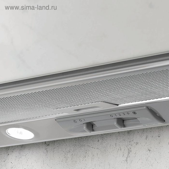 Вытяжка Elica ELIBLOC HT GR/A/80, встраиваемая, 900 м3/ч, 4 скорости, серебристая
Вытяжка Elica ELIBLOC HT GR/A/80, встраиваемая, 900 м3/ч, 4 скорости, серебристая