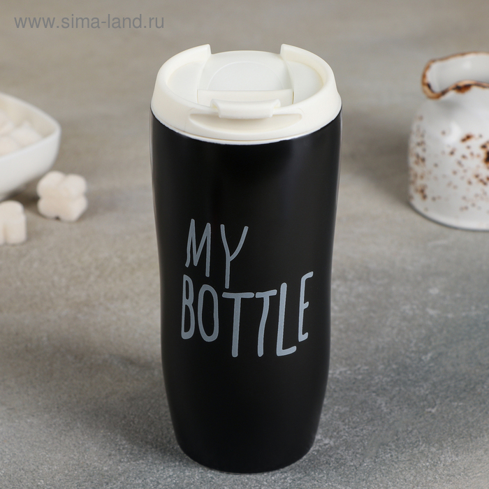 Стакан «Моя любовь», 400 мл, с крышкой, надпись МИКС
Стакан «Моя любовь», 400 мл, с крышкой, надпись МИКС