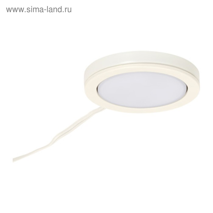 Светильник универсальный OMLOPP 1,4Вт LED белый 6,8x6,8x1см
Светильник универсальный OMLOPP 1,4Вт LED белый 6,8x6,8x1см