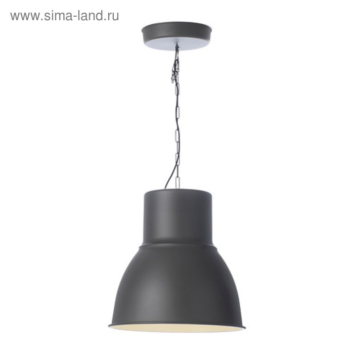 Люстра HEKTAR, 53Вт Е27, цвет темно-серый
Люстра HEKTAR, 53Вт Е27, цвет темно-серый