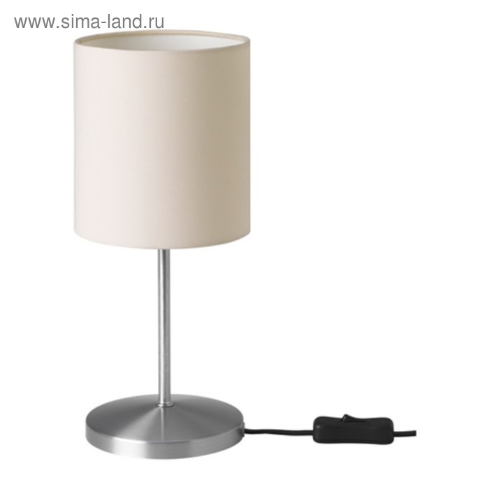 Настольная лампа INGARED 1x40Вт Е14 хром 13x13x30см
Настольная лампа INGARED 1x40Вт Е14 хром 13x13x30см