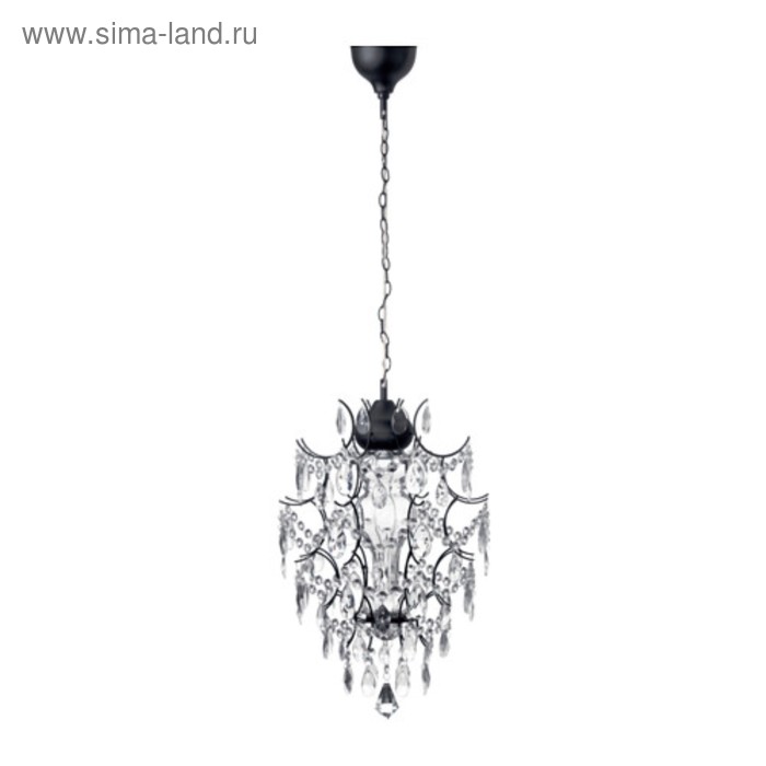 Люстра подвес ORTOFTA 1x7Вт GU10 черный 42x42x140см
Люстра подвес ORTOFTA 1x7Вт GU10 черный 42x42x140см