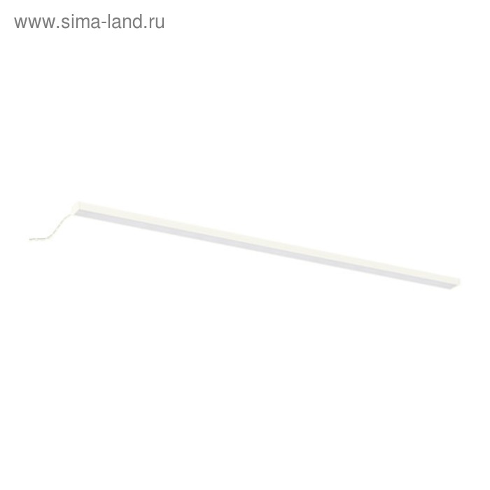 Светильник универсальный OMLOPP 7,7Вт LED белый 60x2,6x1см
Светильник универсальный OMLOPP 7,7Вт LED белый 60x2,6x1см