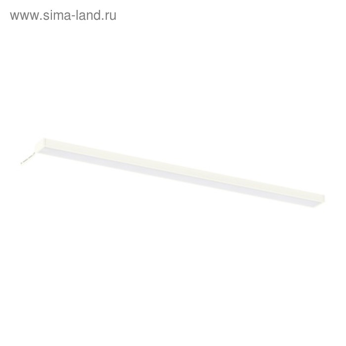 Светильник универсальный OMLOPP 5,3Вт LED белый 40x2,6x1см
Светильник универсальный OMLOPP 5,3Вт LED белый 40x2,6x1см