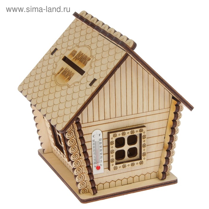 Копилка дерево "На домик у моря" МИКС 13,5х12,5х11,5 см
Копилка дерево "На домик у моря" МИКС 13,5х12,5х11,5 см