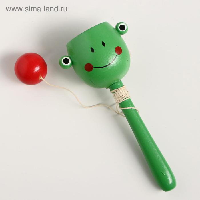 Игра "Поймай шарик. Весёлые зверята",МИКС
Игра "Поймай шарик. Весёлые зверята",МИКС