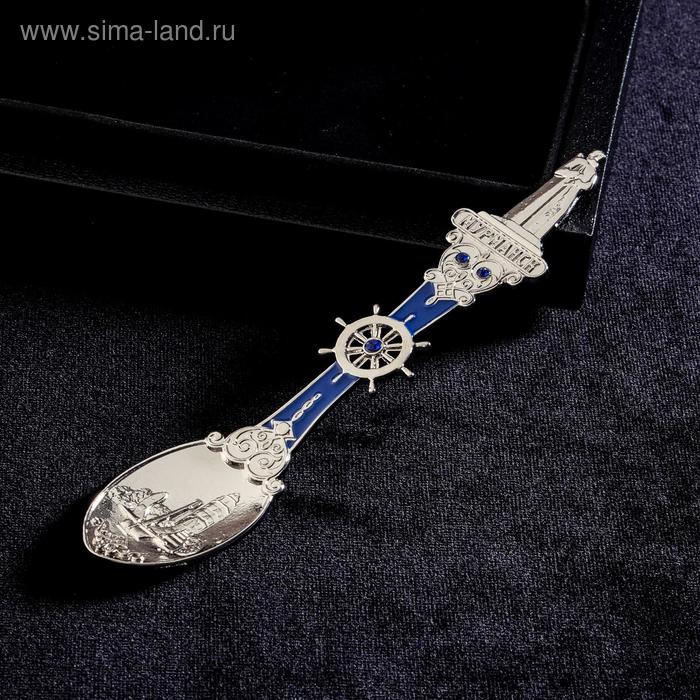 фото Ложка сувенирная «мурманск»