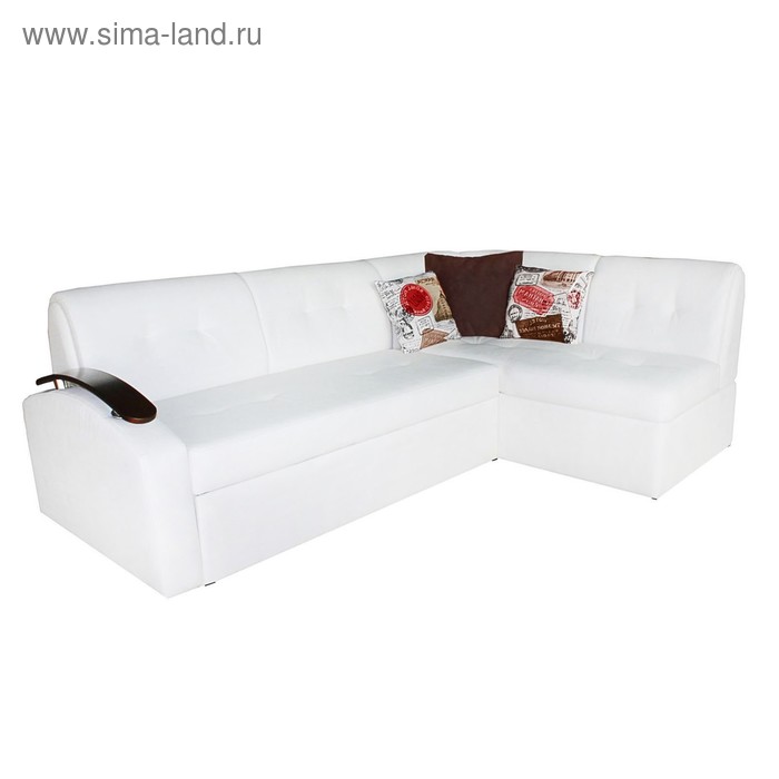 Диван угловой «Магнат 4», угол правый
Диван угловой «Магнат 4», угол правый