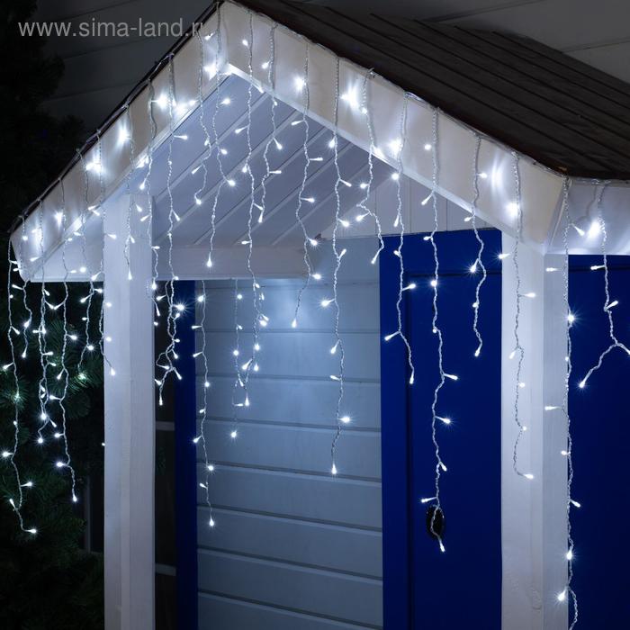 Гирлянда «Бахрома» 3 × 0.9 м, IP44, УМС, прозрачная нить, 232 LED, свечение белое, 220 В
Гирлянда «Бахрома» 3 × 0.9 м, IP44, УМС, прозрачная нить, 232 LED, свечение белое, 220 В