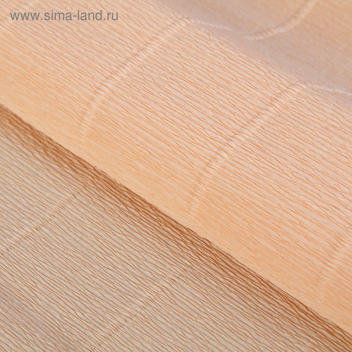 Бумага для декора и флористики, Cartotecnica Rossi, гофрированная, бежевая, персиковая, однотонная, двусторонняя, рулон 1шт., 0,5 х 2,5 м
Бумага для декора и флористики, Cartotecnica Rossi, гофрированная, бежевая, персиковая, однотонная, двусторонняя, рулон 1шт., 0,5 х 2,5 м