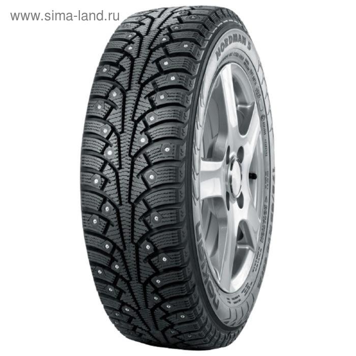 Шина зимняя шипованная Nordman 5 175/70 R13 82T
Шина зимняя шипованная Nordman 5 175/70 R13 82T