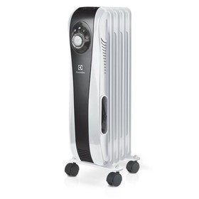 Обогреватель Electrolux Sport line EOH/M-5105N, масляный, 1500 Вт, 5 секций, 15 м2, белый
Обогреватель Electrolux Sport line EOH/M-5105N, масляный, 1500 Вт, 5 секций, 15 м2, белый