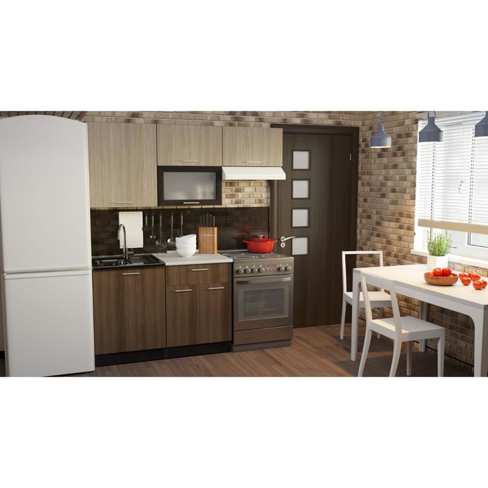 Кухонный гарнитур Татьяна макси, 1800 мм
Кухонный гарнитур Татьяна макси, 1800 мм