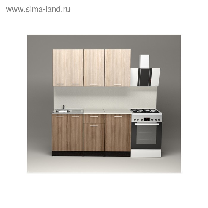 Кухонный гарнитур Татьяна нормал, 1500 мм
Кухонный гарнитур Татьяна нормал, 1500 мм