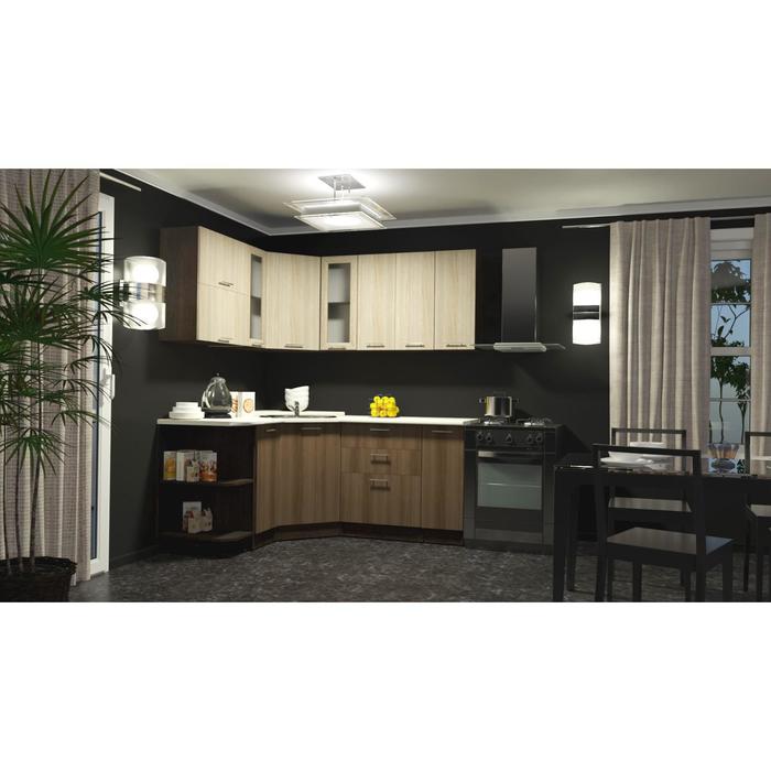 Кухонный гарнитур Татьяна оптима, 1500 х 1800 мм
Кухонный гарнитур Татьяна оптима, 1500 х 1800 мм