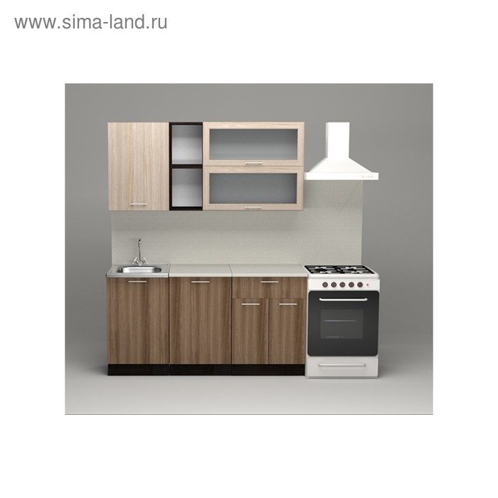 Кухонный гарнитур Татьяна стандарт, 1600 мм
Кухонный гарнитур Татьяна стандарт, 1600 мм