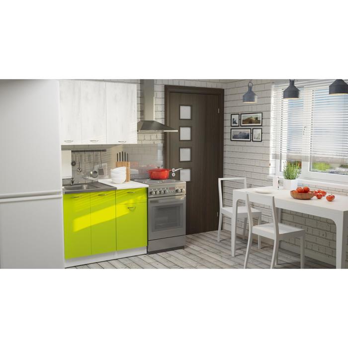 Кухонный гарнитур Юлиана мини, 1000 мм
Кухонный гарнитур Юлиана мини, 1000 мм