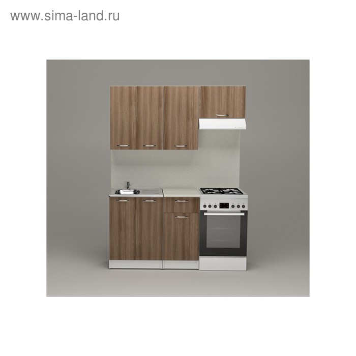 Кухонный гарнитур Яна нормал, 1500 мм
Кухонный гарнитур Яна нормал, 1500 мм